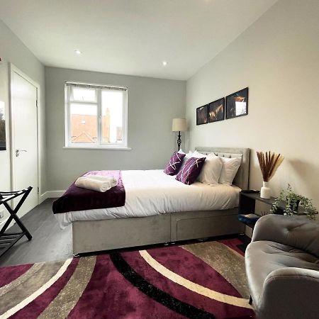 Bella'S Place Near Wembley Stadium London Exterior foto