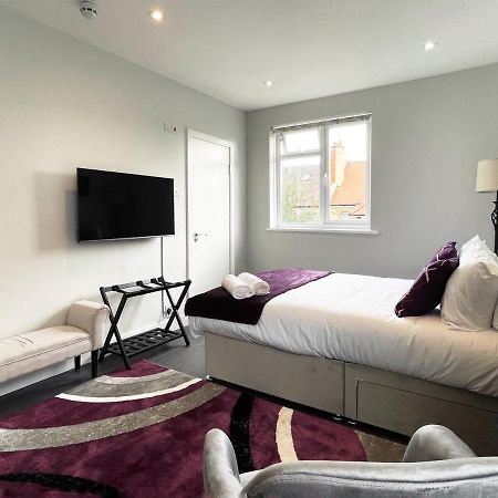 Bella'S Place Near Wembley Stadium London Exterior foto