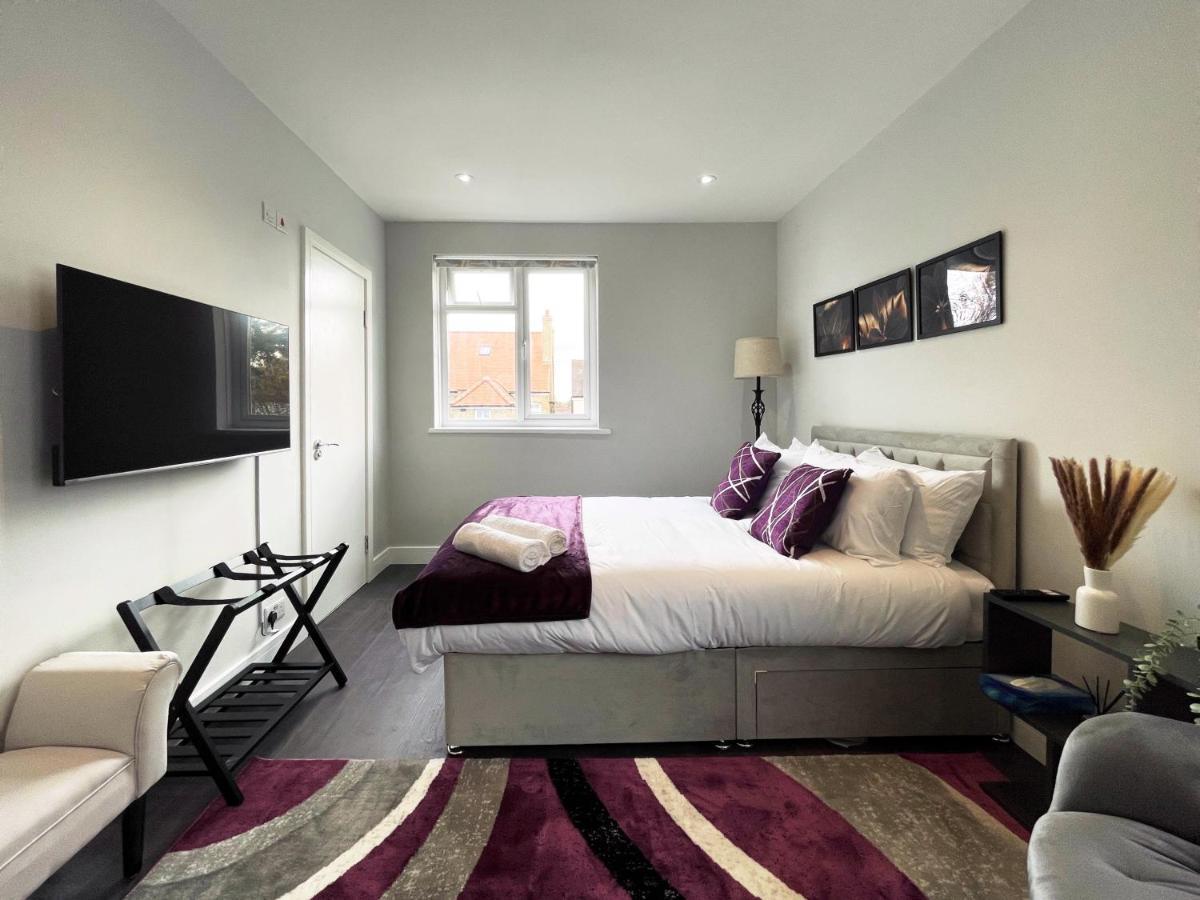 Bella'S Place Near Wembley Stadium London Exterior foto