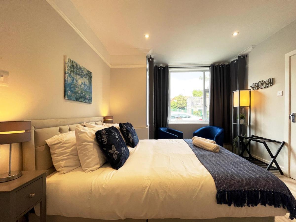Bella'S Place Near Wembley Stadium London Exterior foto